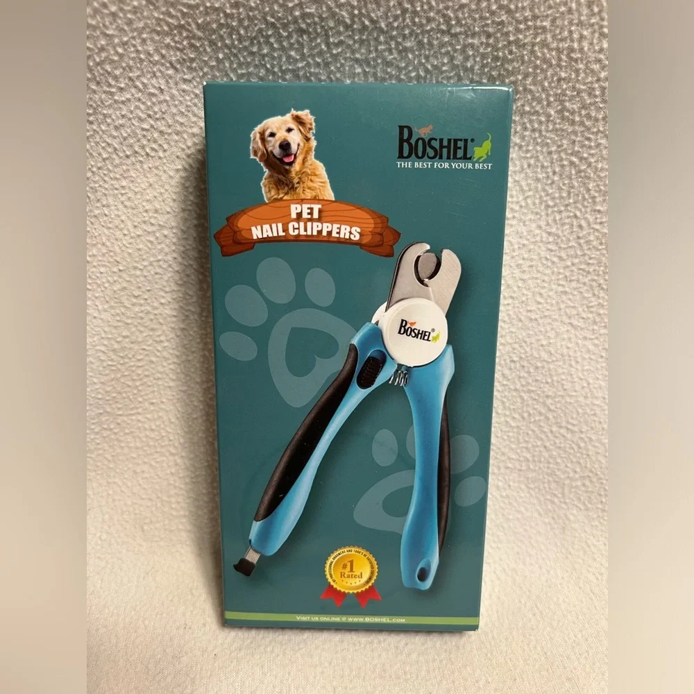 Doggie nail clippers